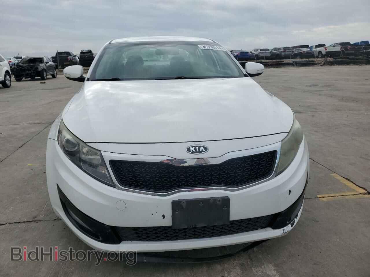 2012 KIA OPTIMA - VIN: KNAGM4A76C5280596 - Фото 5