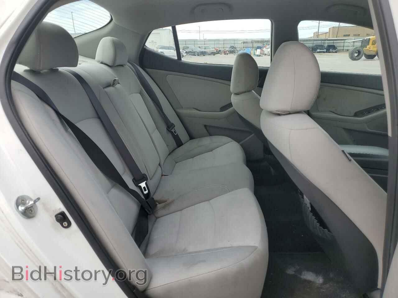 2012 KIA OPTIMA - VIN: KNAGM4A76C5280596 - Фото 10