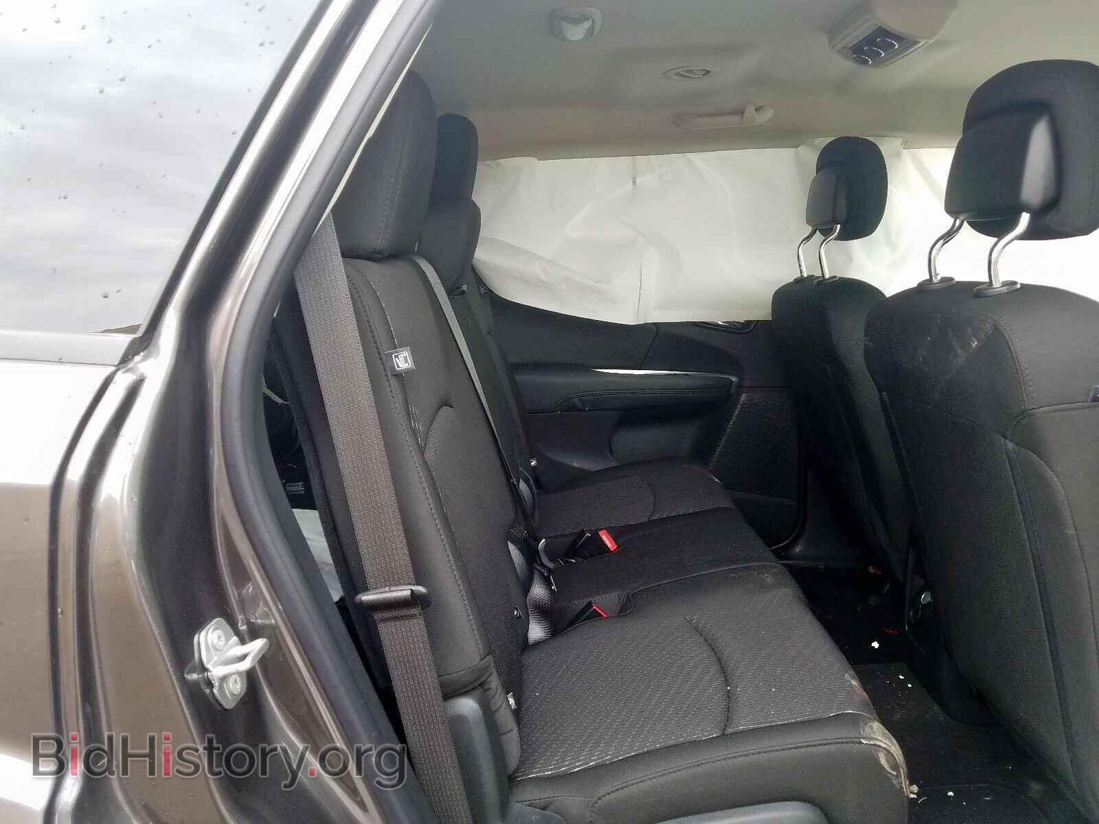 2019 DODGE JOURNEY - VIN: 3C4PDCBB2KT869739 - Фото 6