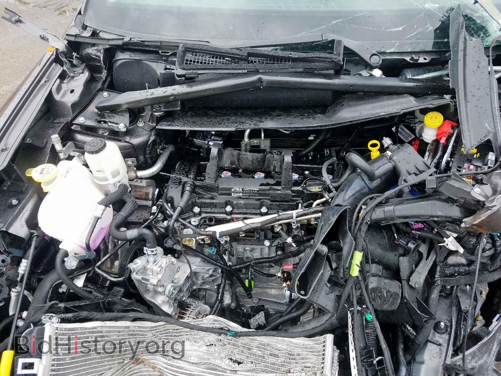 2019 DODGE JOURNEY - VIN: 3C4PDCBB2KT869739 - Фото 7