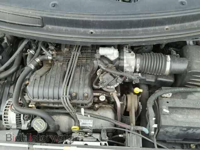 2004 FORD FREESTAR - VIN: 2FMZA50644BA56903 - Фото 7