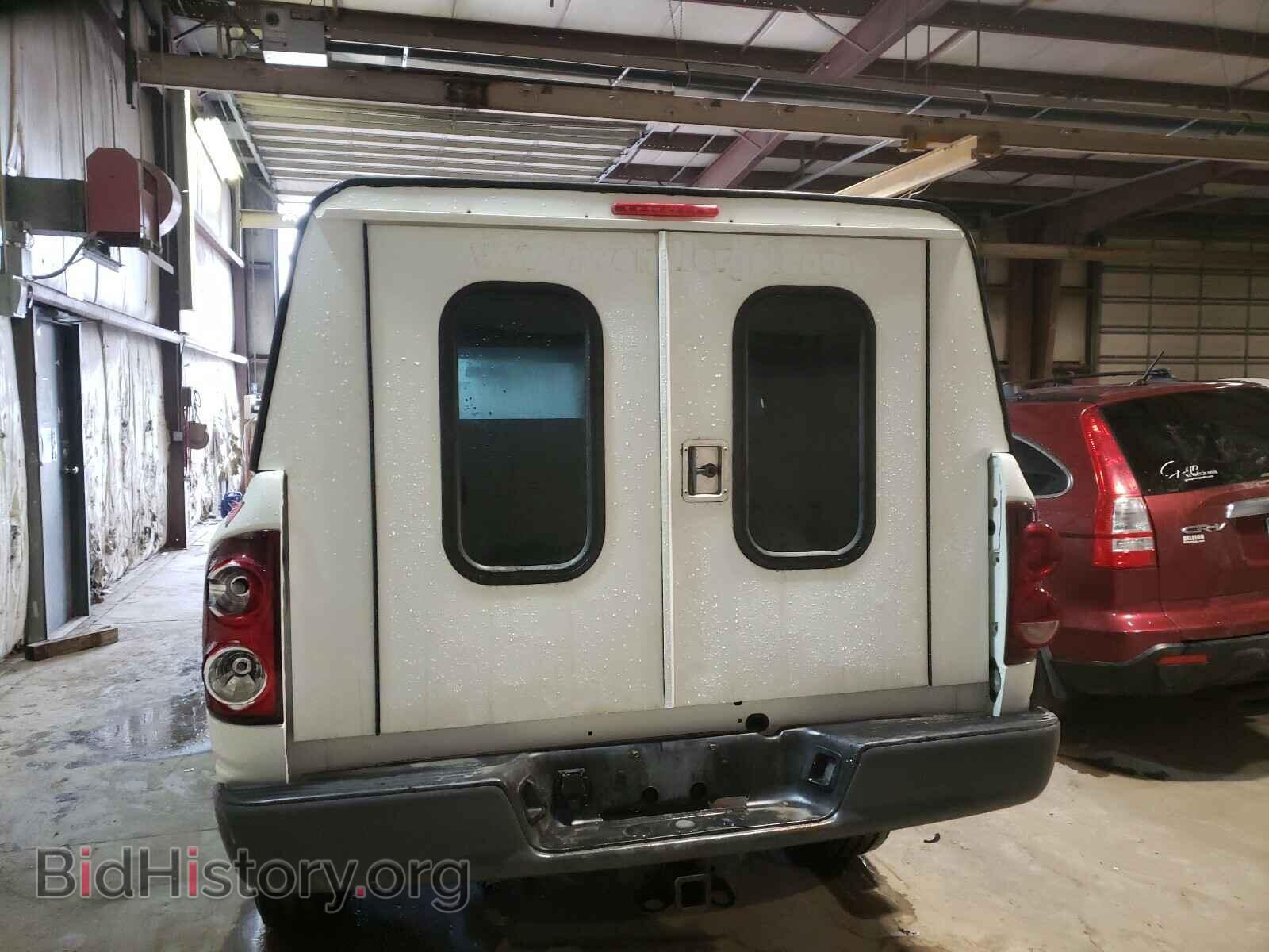 2008 DODGE RAM 2500 - VIN: 3D7KS26D58G186303 - Фото 6