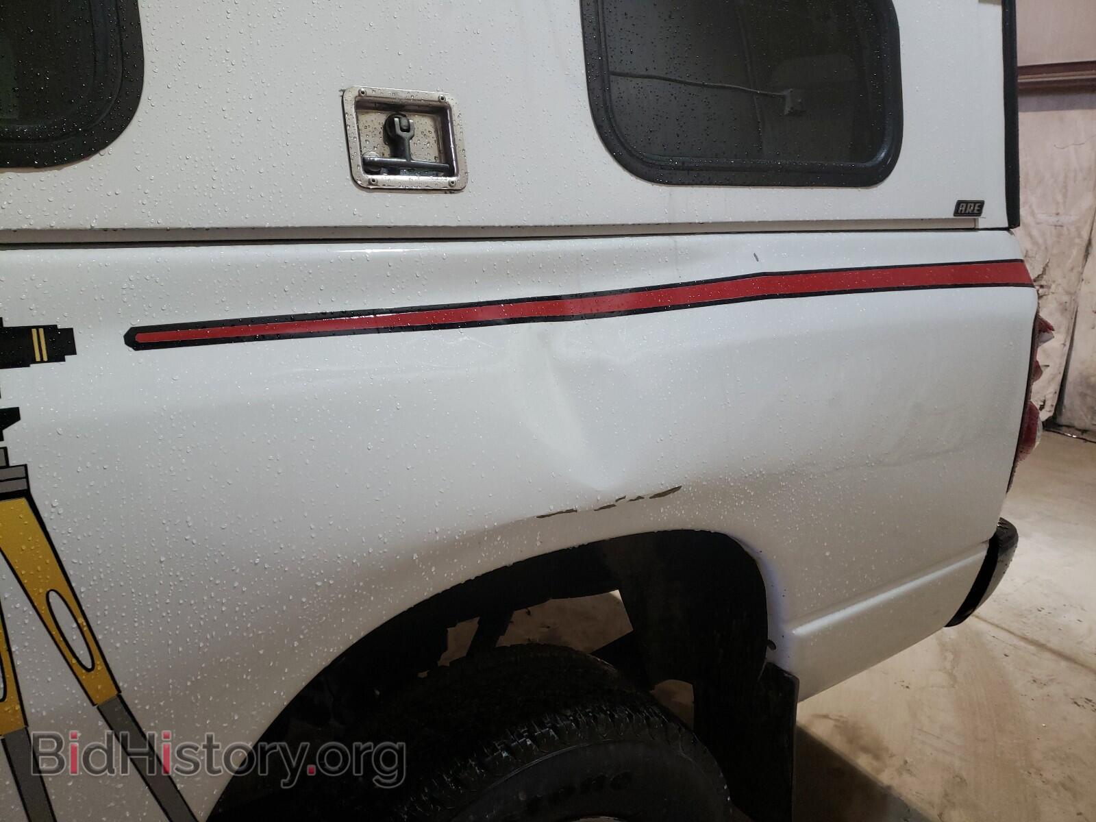 2008 DODGE RAM 2500 - VIN: 3D7KS26D58G186303 - Фото 9