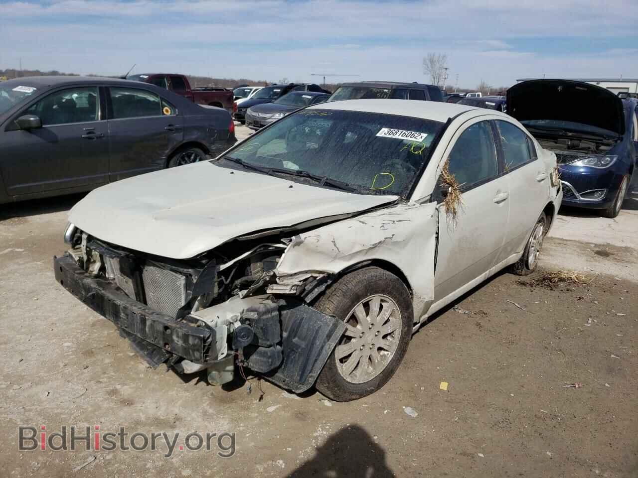2009 MITSUBISHI GALANT - VIN: 4A3AB36FX9E029577 - Фото 2
