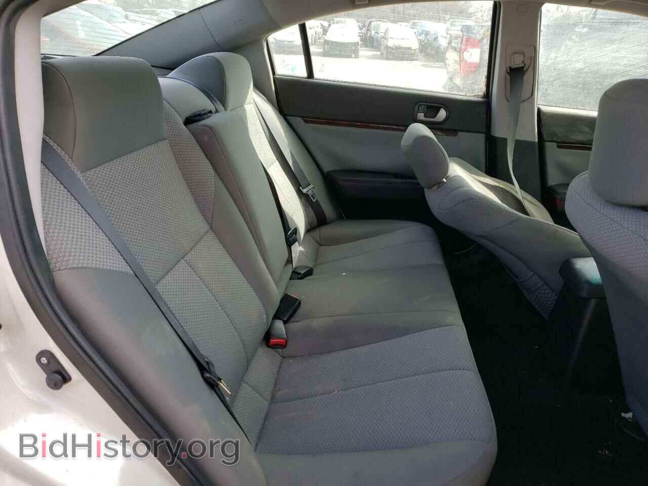 2009 MITSUBISHI GALANT - VIN: 4A3AB36FX9E029577 - Фото 6