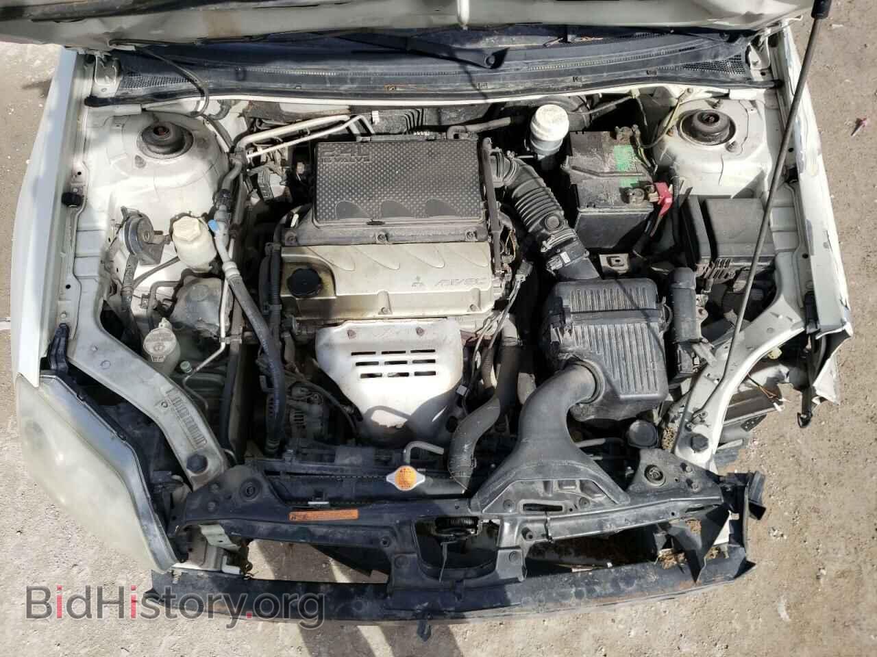 2009 MITSUBISHI GALANT - VIN: 4A3AB36FX9E029577 - Фото 7