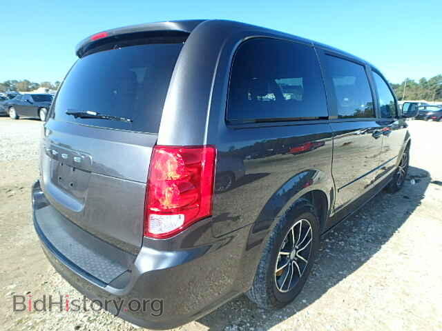 2015 DODGE CARAVAN - VIN: 2C4RDGBG7FR663885 - Фото 4