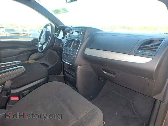 2015 DODGE CARAVAN - VIN: 2C4RDGBG7FR663885 - Фото 5