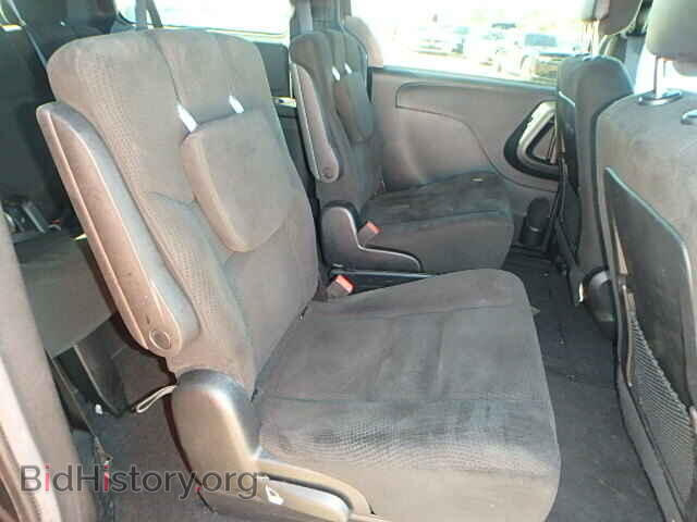 2015 DODGE CARAVAN - VIN: 2C4RDGBG7FR663885 - Фото 6