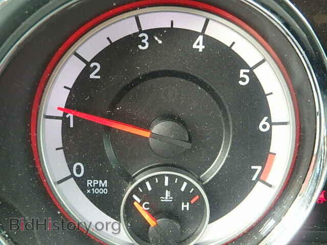 2015 DODGE CARAVAN - VIN: 2C4RDGBG7FR663885 - Фото 9