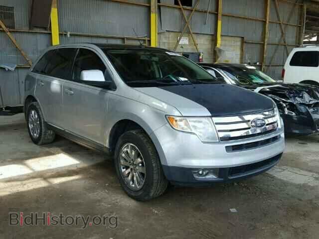 Photo 2FMDK38C99BA73354 - FORD EDGE 2009