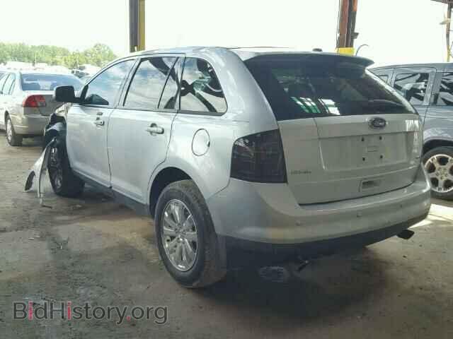 2009 FORD EDGE - VIN: 2FMDK38C99BA73354 - Photo 3