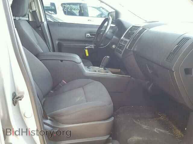 2009 FORD EDGE - VIN: 2FMDK38C99BA73354 - Photo 5