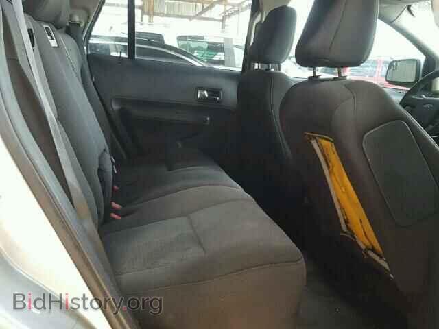 2009 FORD EDGE - VIN: 2FMDK38C99BA73354 - Photo 6