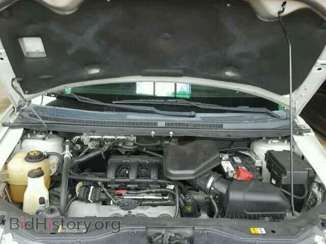 2009 FORD EDGE - VIN: 2FMDK38C99BA73354 - Photo 7