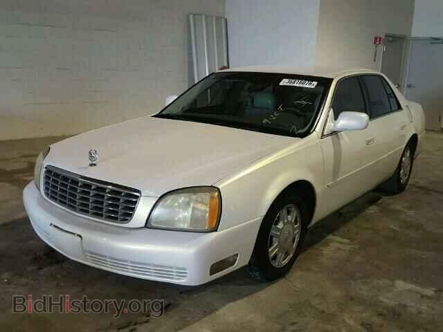 2004 CADILLAC DEVILLE - VIN: 1G6KD54Y64U173355 - Photo 2