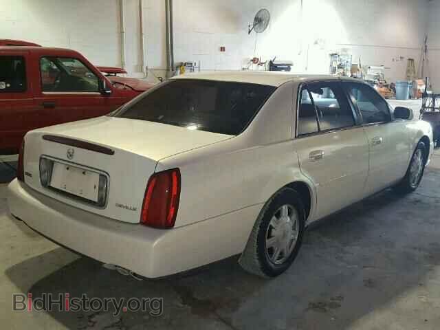 2004 CADILLAC DEVILLE - VIN: 1G6KD54Y64U173355 - Photo 4