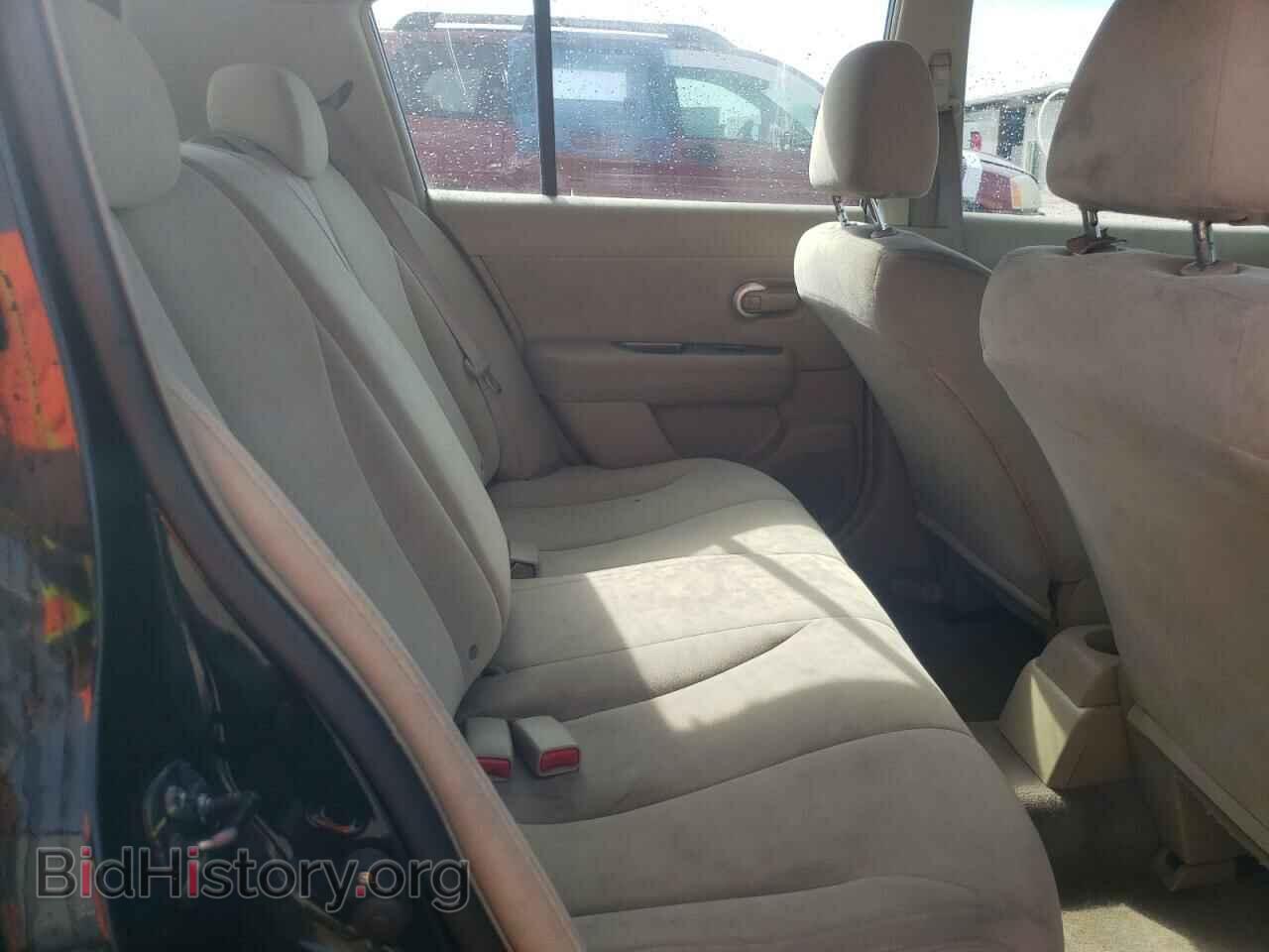 2009 NISSAN VERSA - VIN: 3N1BC13E69L484501 - Фото 10