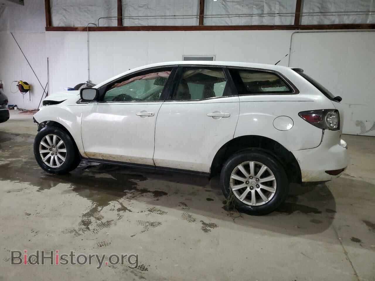 2011 MAZDA CX-7 - VIN: JM3ER2A55B0354365 - Фото 2