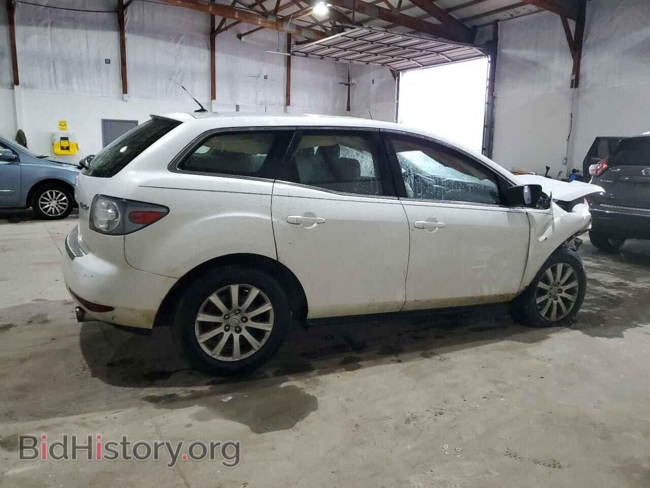 2011 MAZDA CX-7 - VIN: JM3ER2A55B0354365 - Фото 3