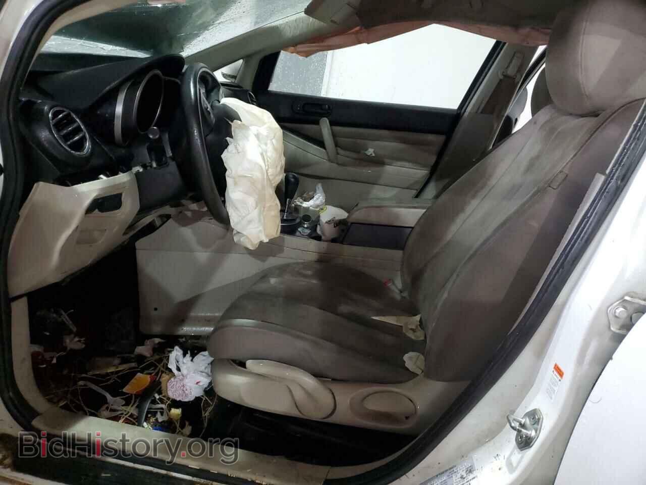 2011 MAZDA CX-7 - VIN: JM3ER2A55B0354365 - Фото 7