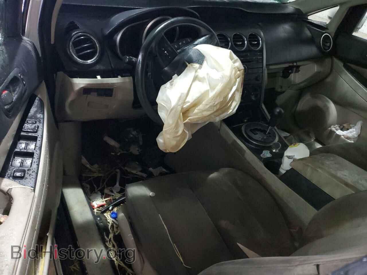 2011 MAZDA CX-7 - VIN: JM3ER2A55B0354365 - Фото 8