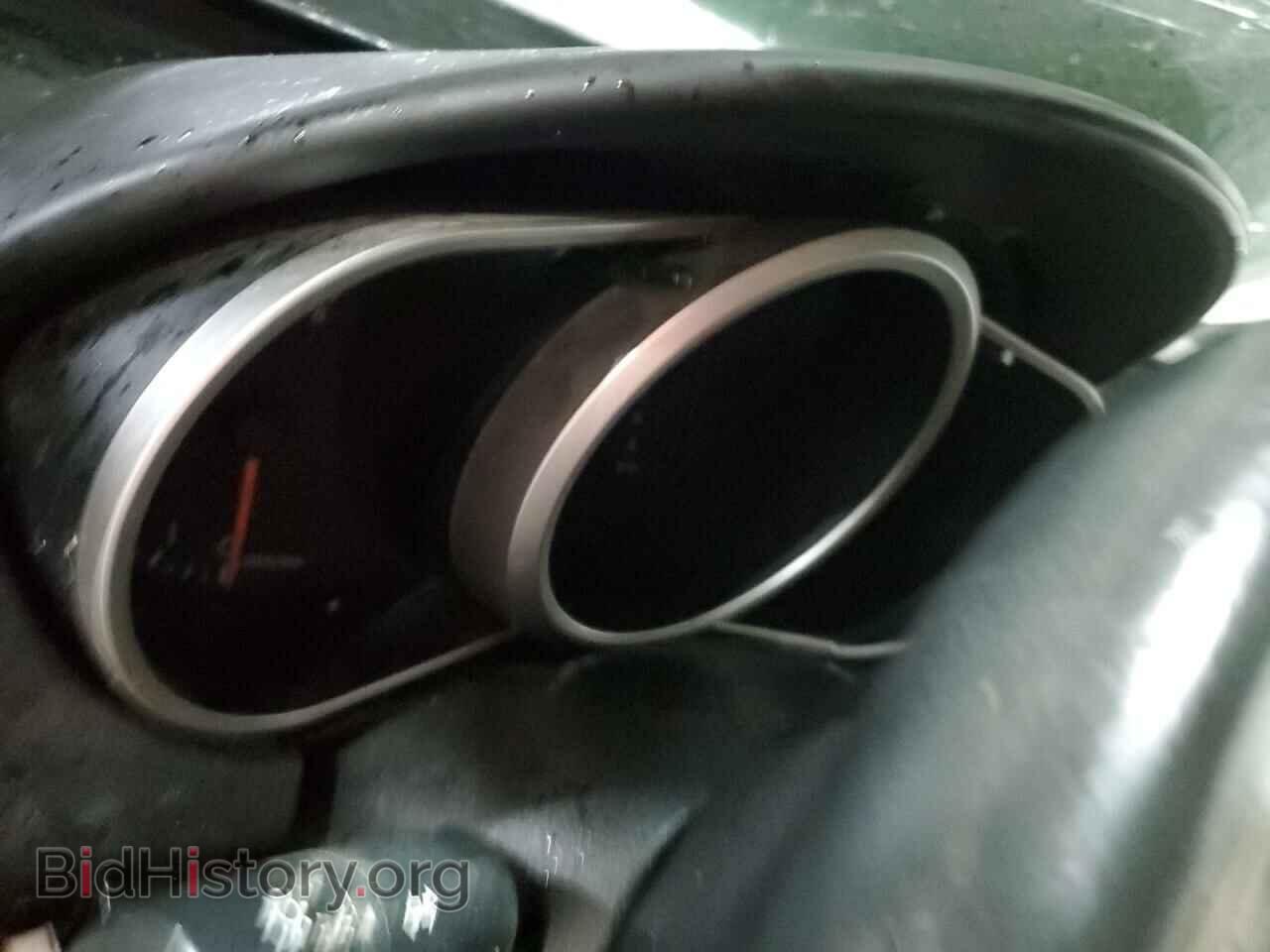 2011 MAZDA CX-7 - VIN: JM3ER2A55B0354365 - Фото 9