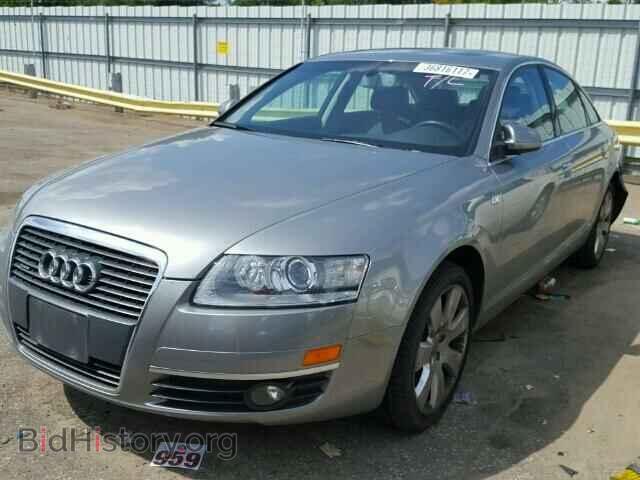 2006 AUDI A6 - VIN: WAUDH74F86N171637 - Фото 2