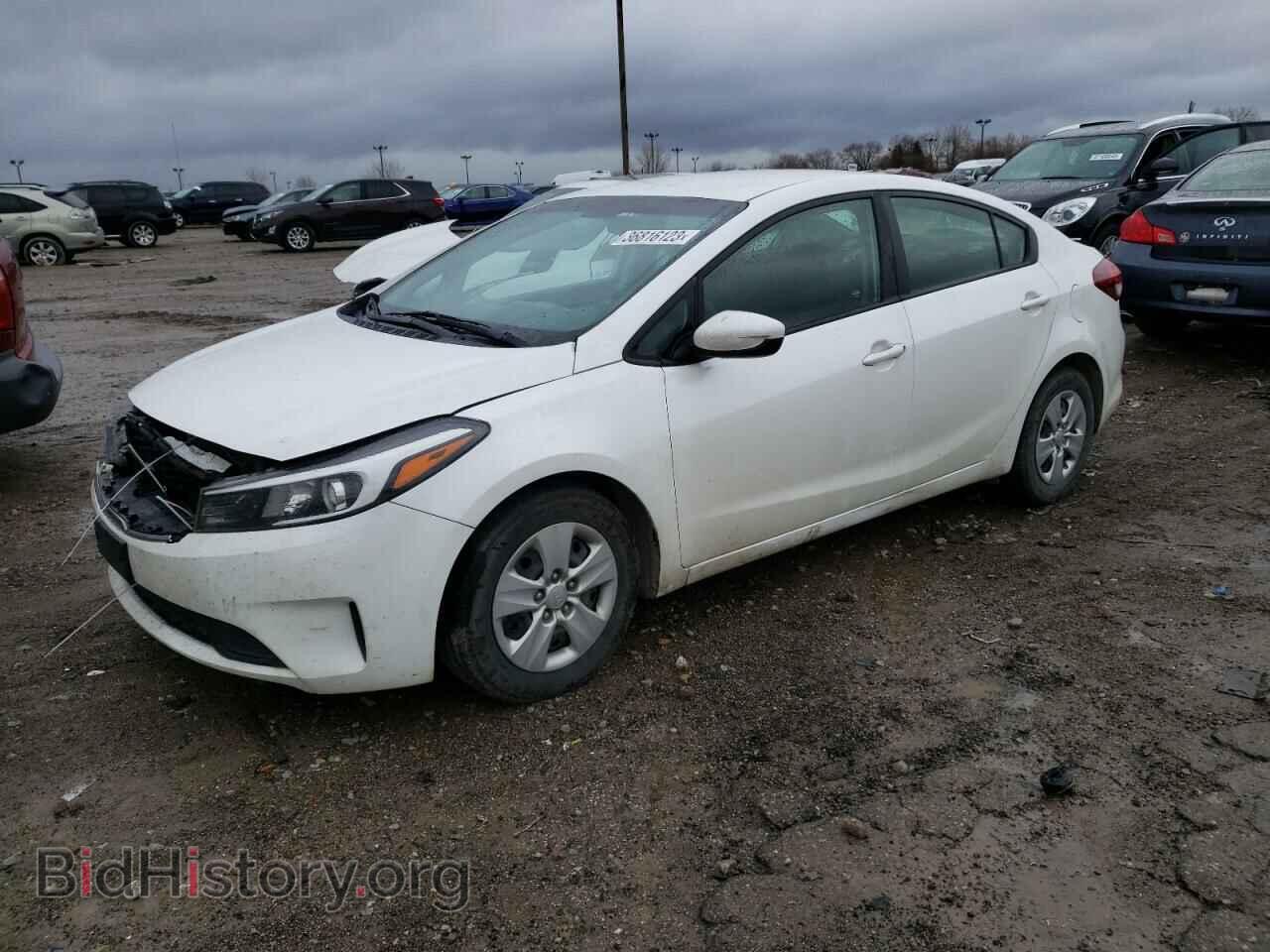 Photo 3KPFL4A78HE131765 - KIA FORTE 2017
