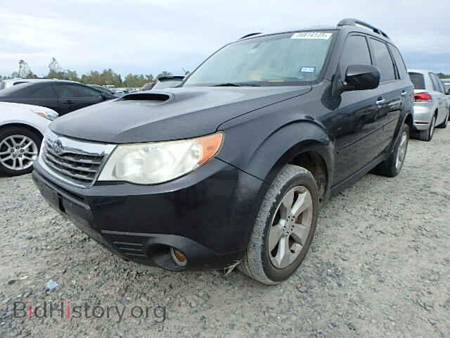 2010 SUBARU FORESTER - VIN: JF2SH6FC2AH715310 - Photo 2