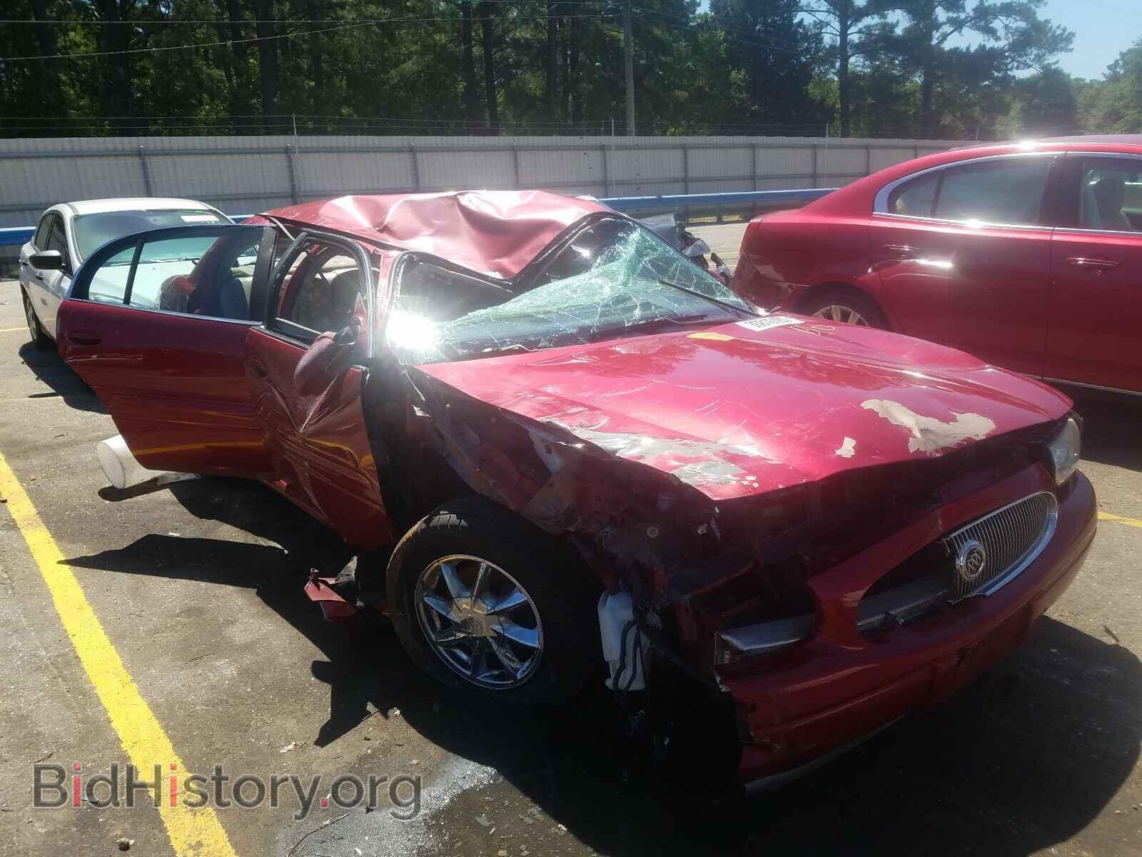 Photo 1G4HR54K53U252935 - BUICK LESABRE 2003