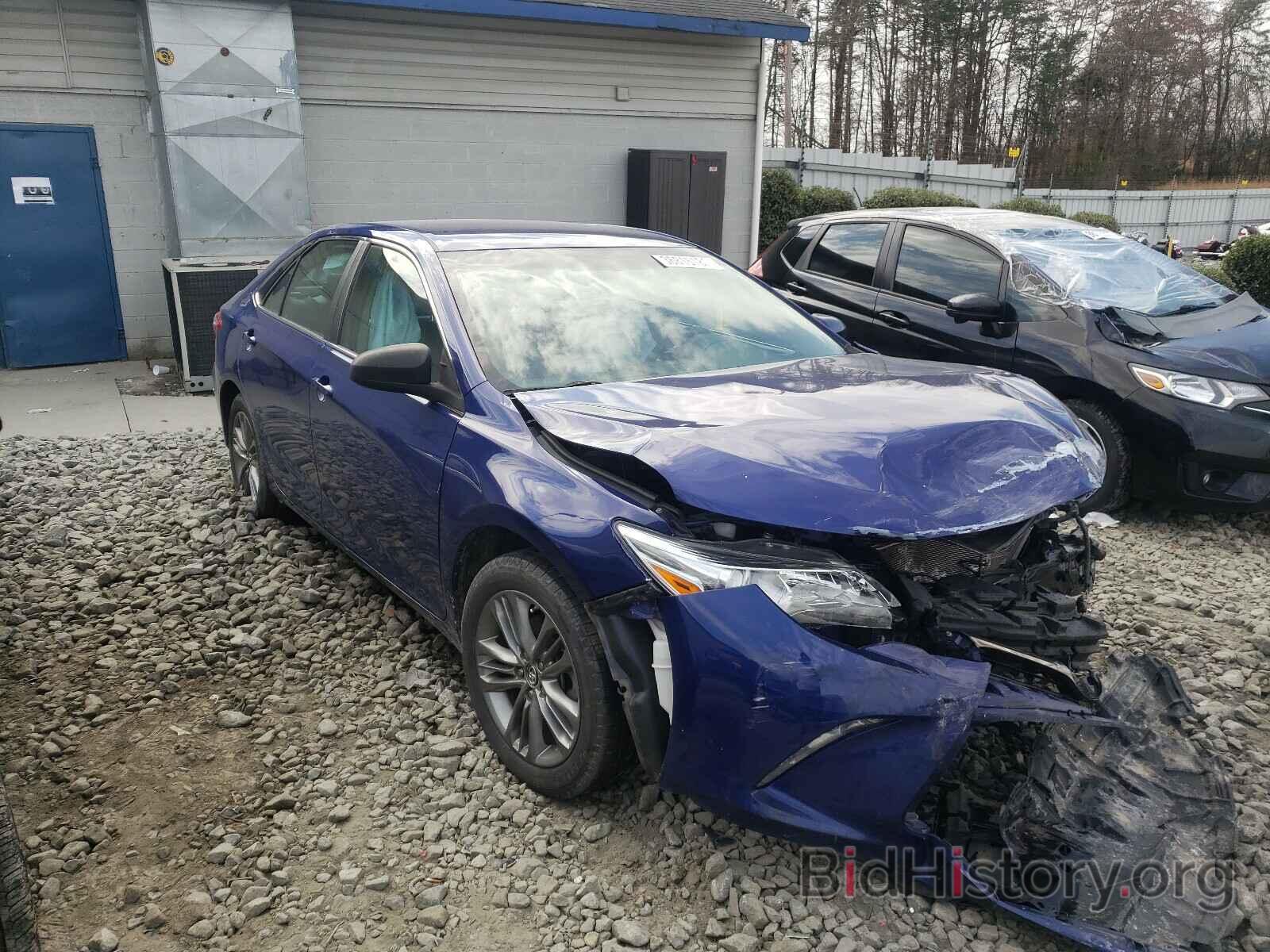 Photo 4T1BF1FK5FU877859 - TOYOTA CAMRY 2015