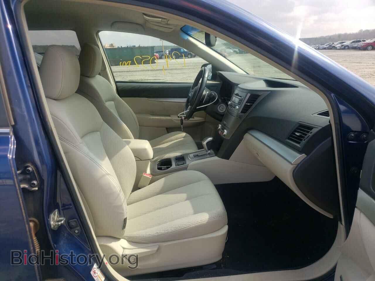 2010 SUBARU OUTBACK - VIN: 4S4BRCFC7A3318310 - Фото 5