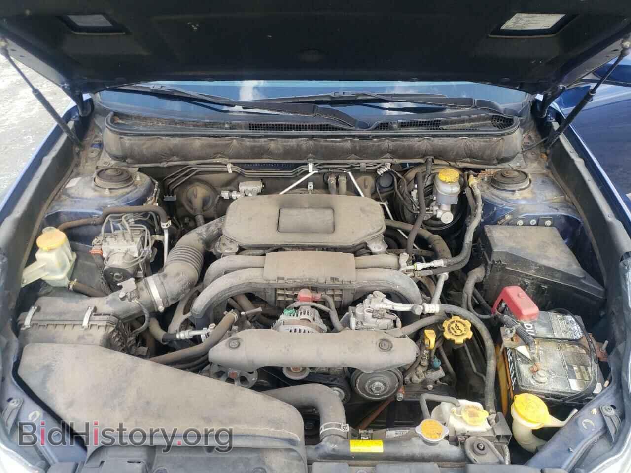2010 SUBARU OUTBACK - VIN: 4S4BRCFC7A3318310 - Фото 7