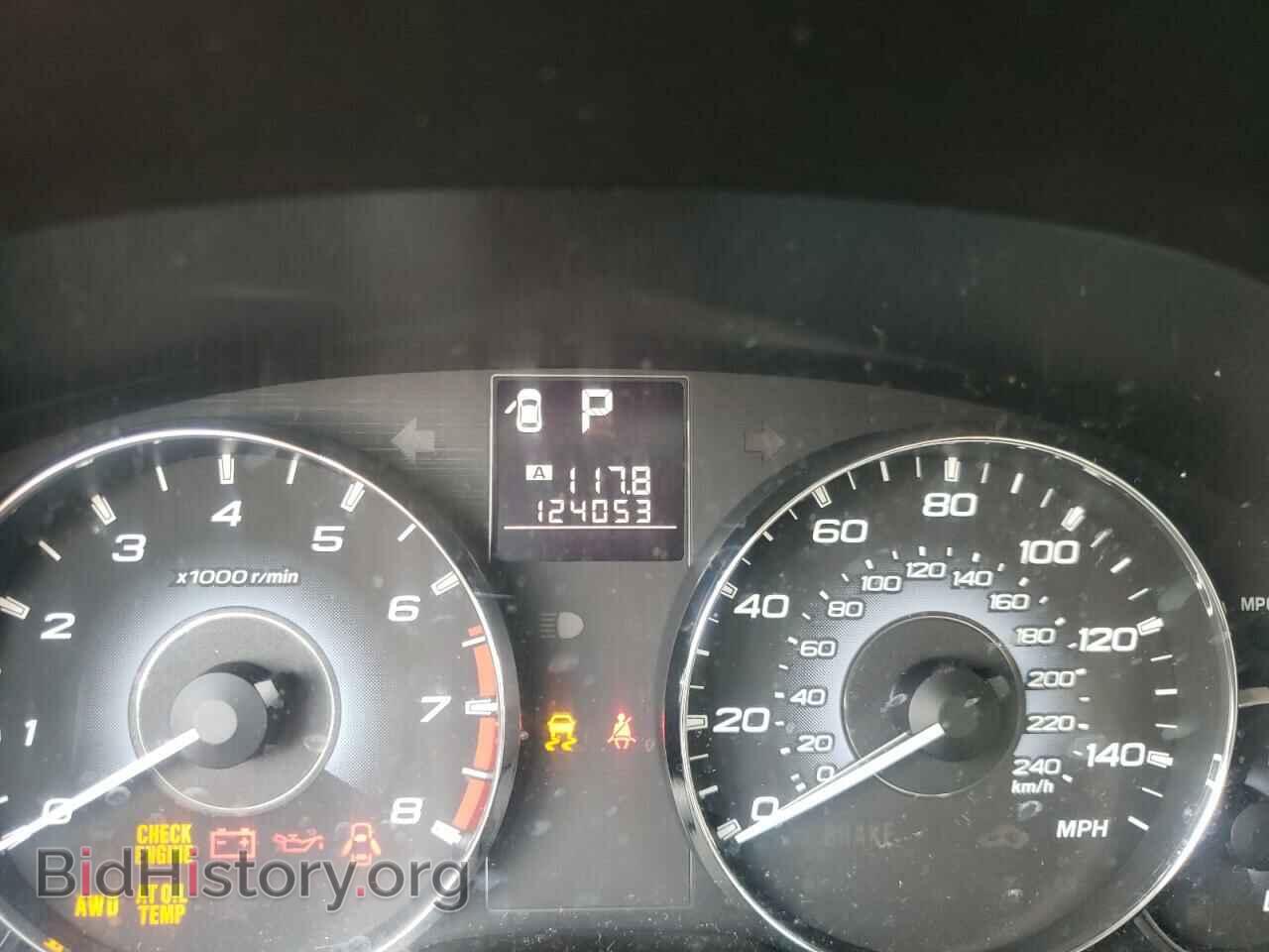 2010 SUBARU OUTBACK - VIN: 4S4BRCFC7A3318310 - Фото 8