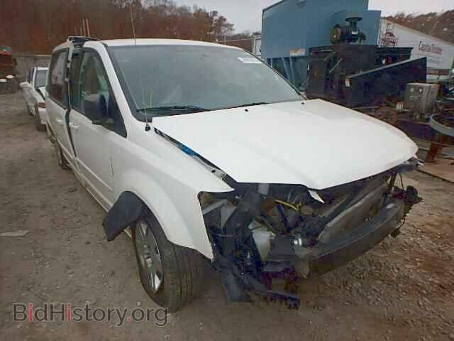 Фотография 2C4RDGBG9CR352003 - DODGE CARAVAN 2012