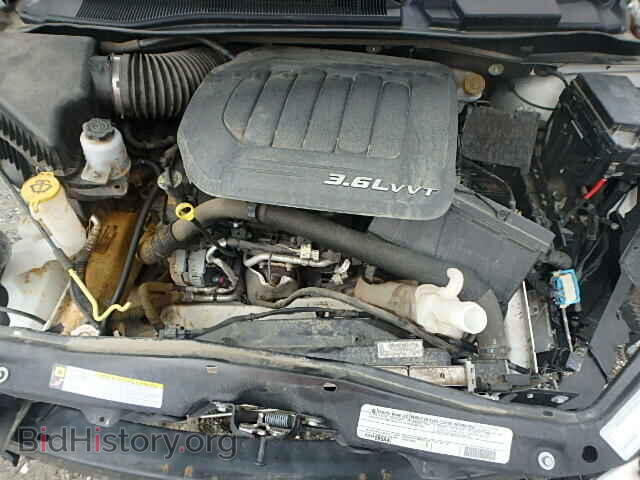 2012 DODGE CARAVAN - VIN: 2C4RDGBG9CR352003 - Фото 7