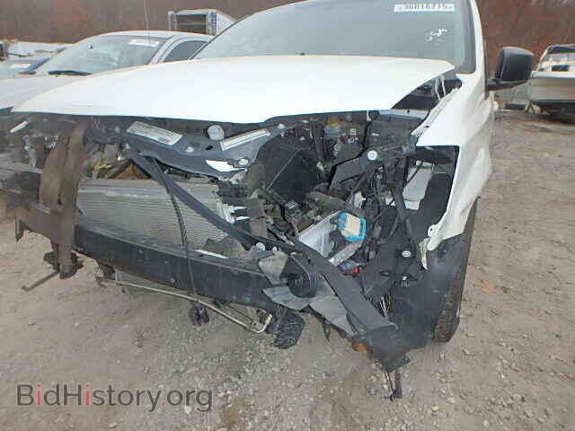 2012 DODGE CARAVAN - VIN: 2C4RDGBG9CR352003 - Фото 9