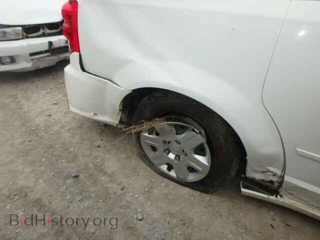 2012 DODGE CARAVAN - VIN: 2C4RDGBG9CR352003 - Фото 10