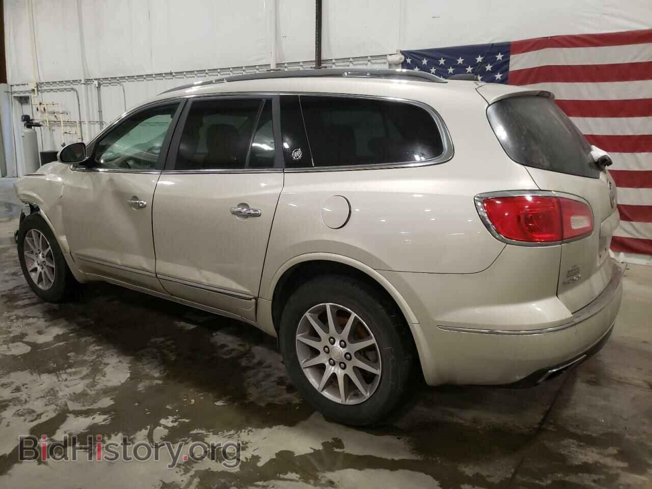 2016 BUICK ENCLAVE - VIN: 5GAKVBKD4GJ301172 - Фото 2