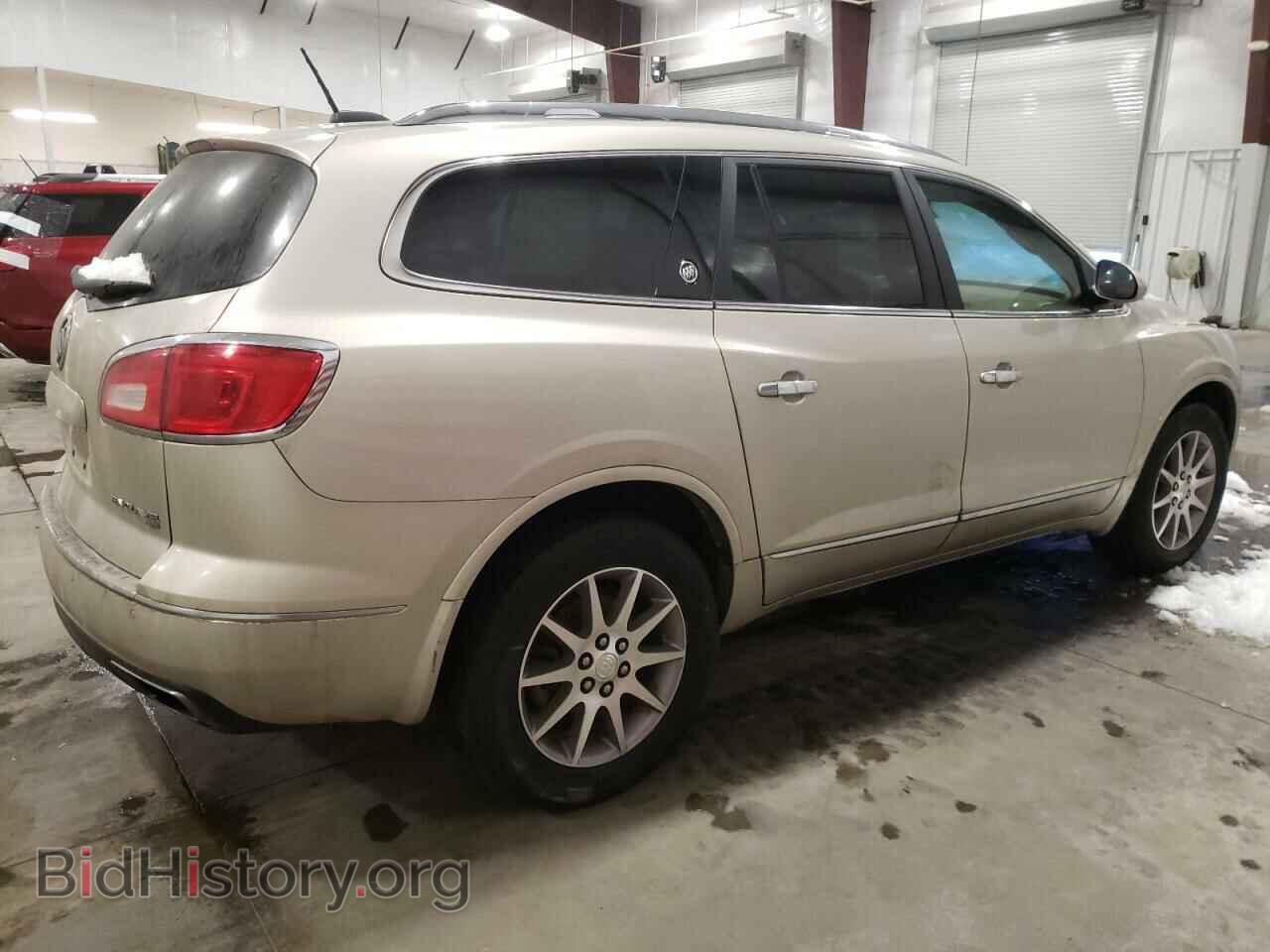 2016 BUICK ENCLAVE - VIN: 5GAKVBKD4GJ301172 - Фото 3