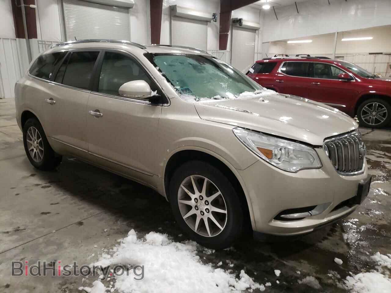 2016 BUICK ENCLAVE - VIN: 5GAKVBKD4GJ301172 - Фото 4