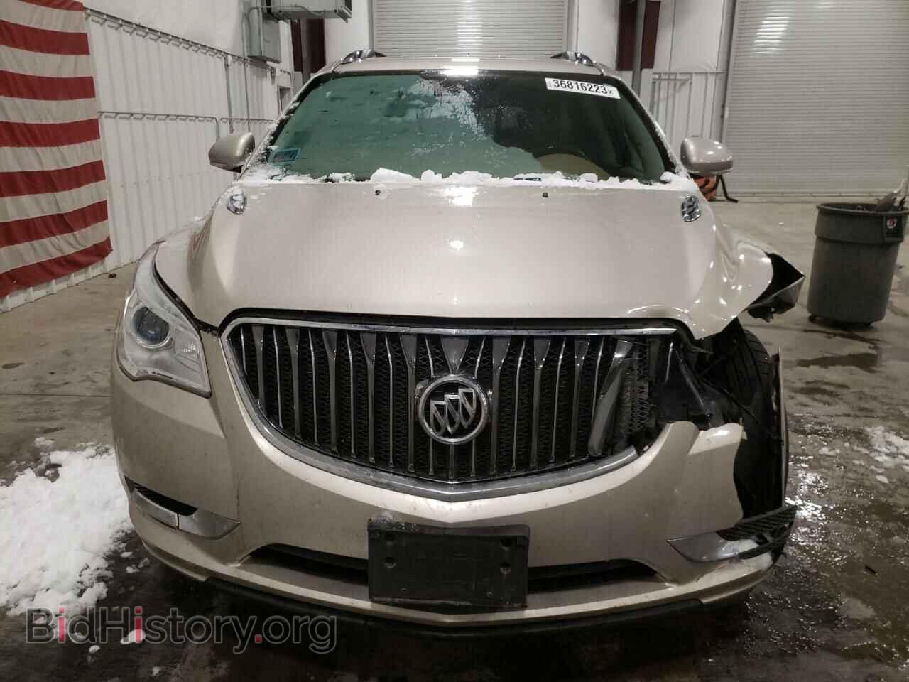 2016 BUICK ENCLAVE - VIN: 5GAKVBKD4GJ301172 - Фото 5