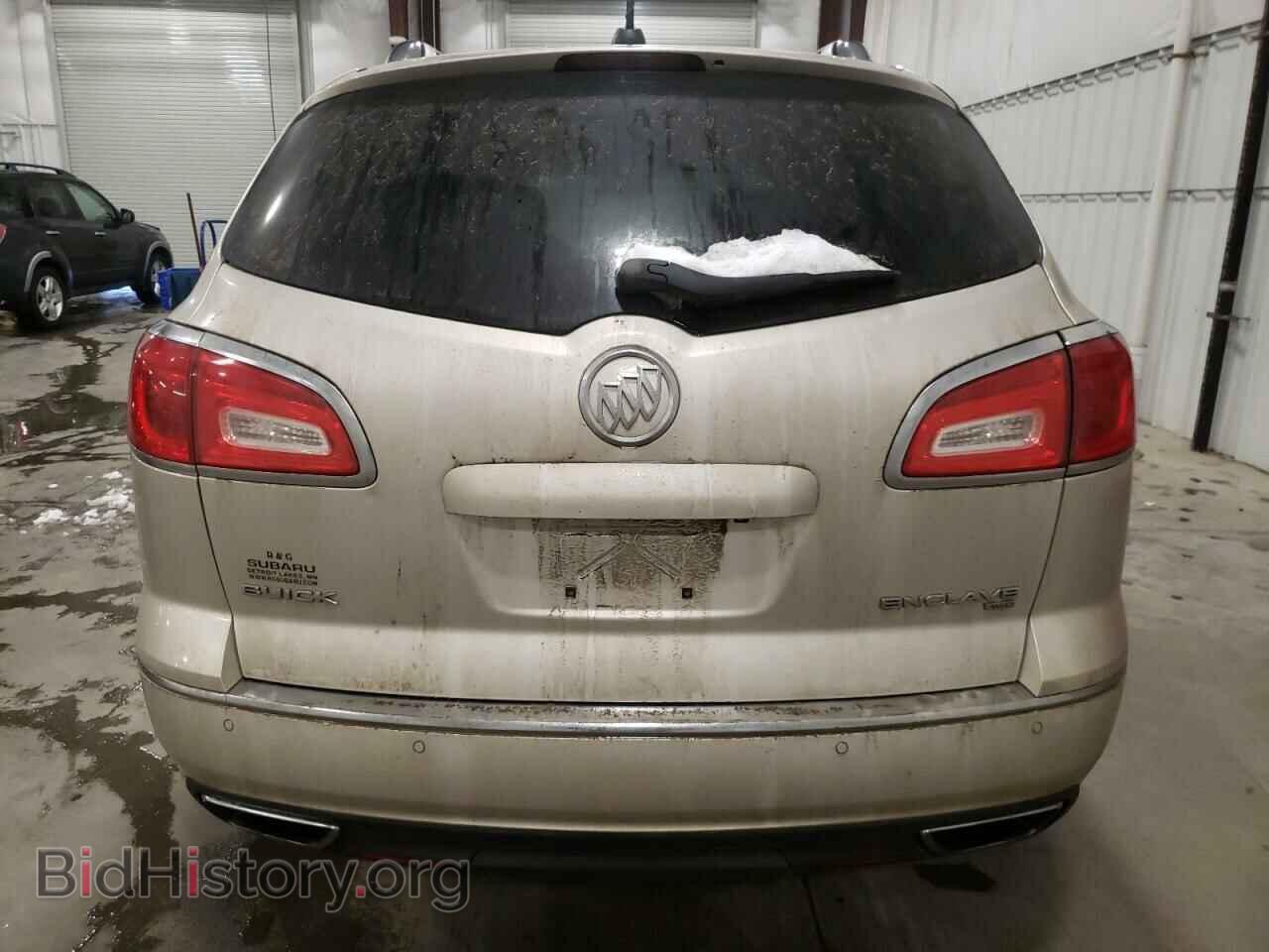 2016 BUICK ENCLAVE - VIN: 5GAKVBKD4GJ301172 - Фото 6
