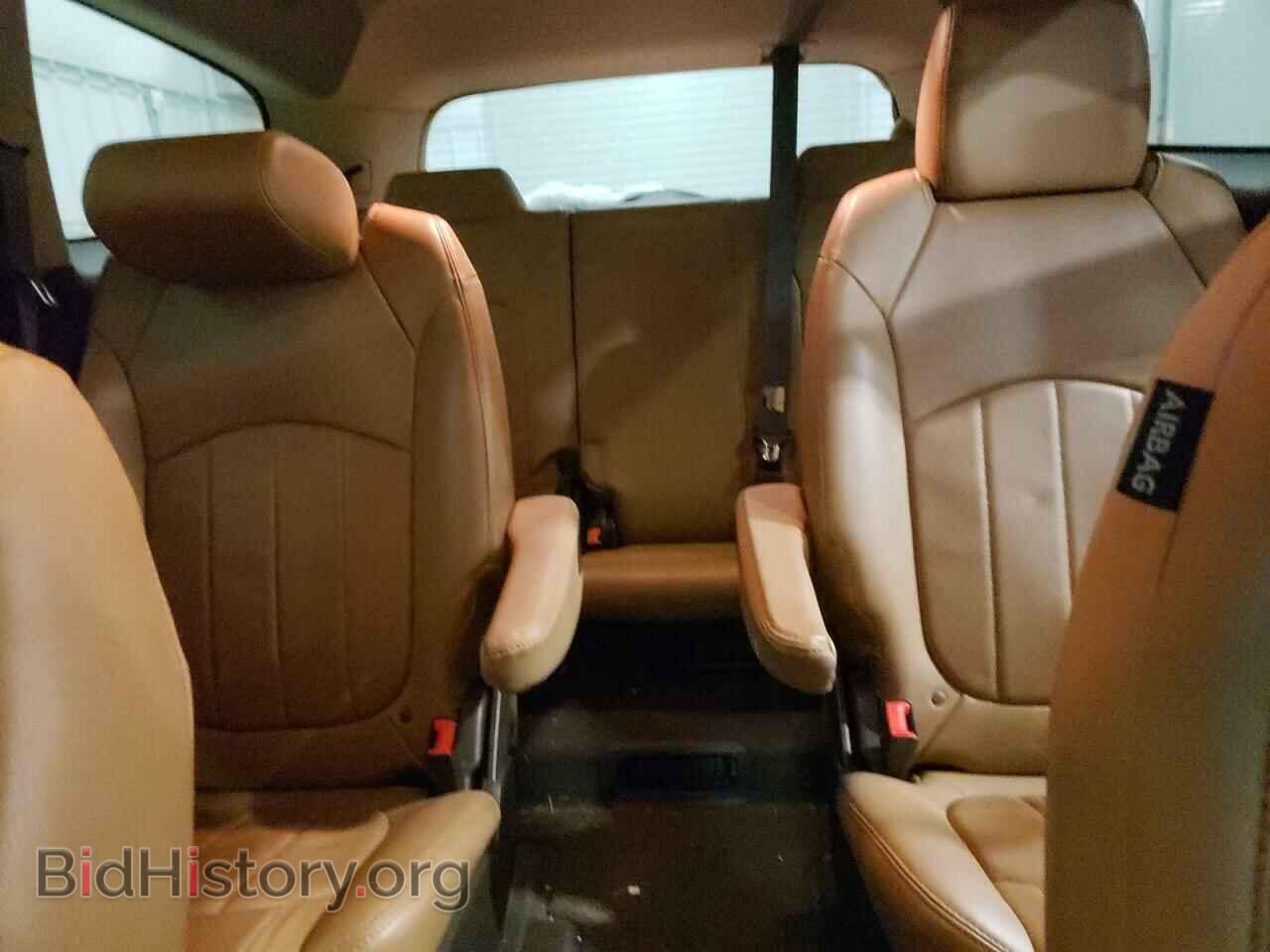2016 BUICK ENCLAVE - VIN: 5GAKVBKD4GJ301172 - Фото 10