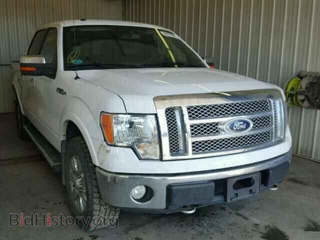 Фотография 1FTFW1EV2AFA51274 - FORD F150 2010