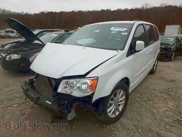 2015 DODGE CARAVAN - VIN: 2C4RDGCG7FR507294 - Фото 2