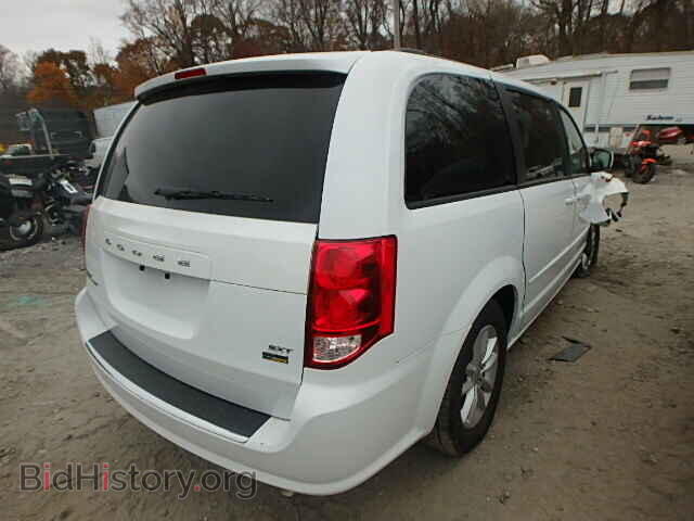 2015 DODGE CARAVAN - VIN: 2C4RDGCG7FR507294 - Фото 4