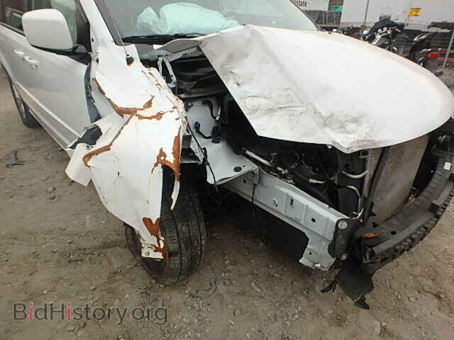 2015 DODGE CARAVAN - VIN: 2C4RDGCG7FR507294 - Фото 9