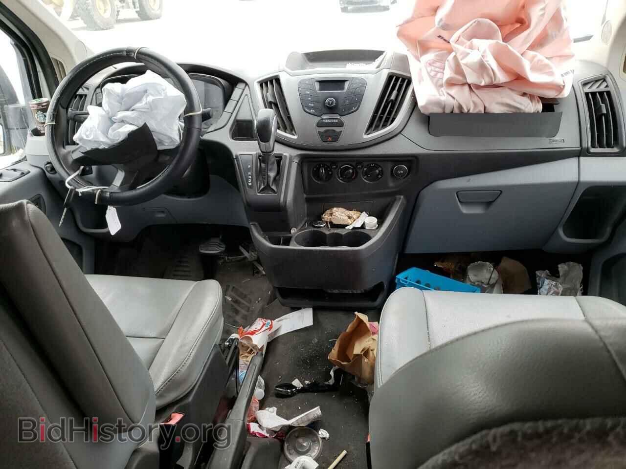 2016 FORD TRANSIT - VIN: 1FTYR1ZM8GKA32021 - Photo 8